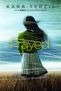 FRAYED COVER